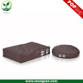 Cama de beanbag animal de estimação de boa qualidade ao ar livre grande para cama de dormir do cão